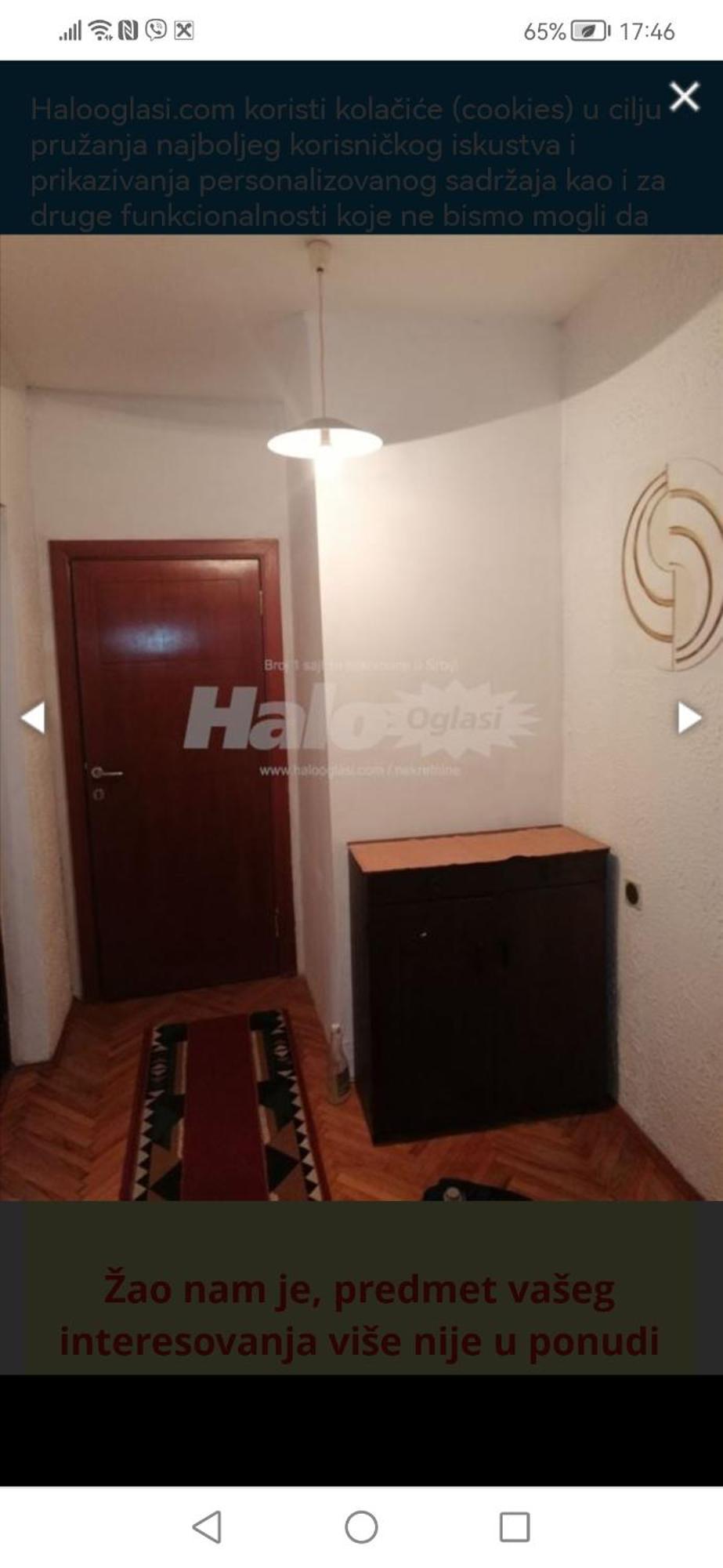 Ferienwohnung Stan U Vinci Belgrad Exterior foto