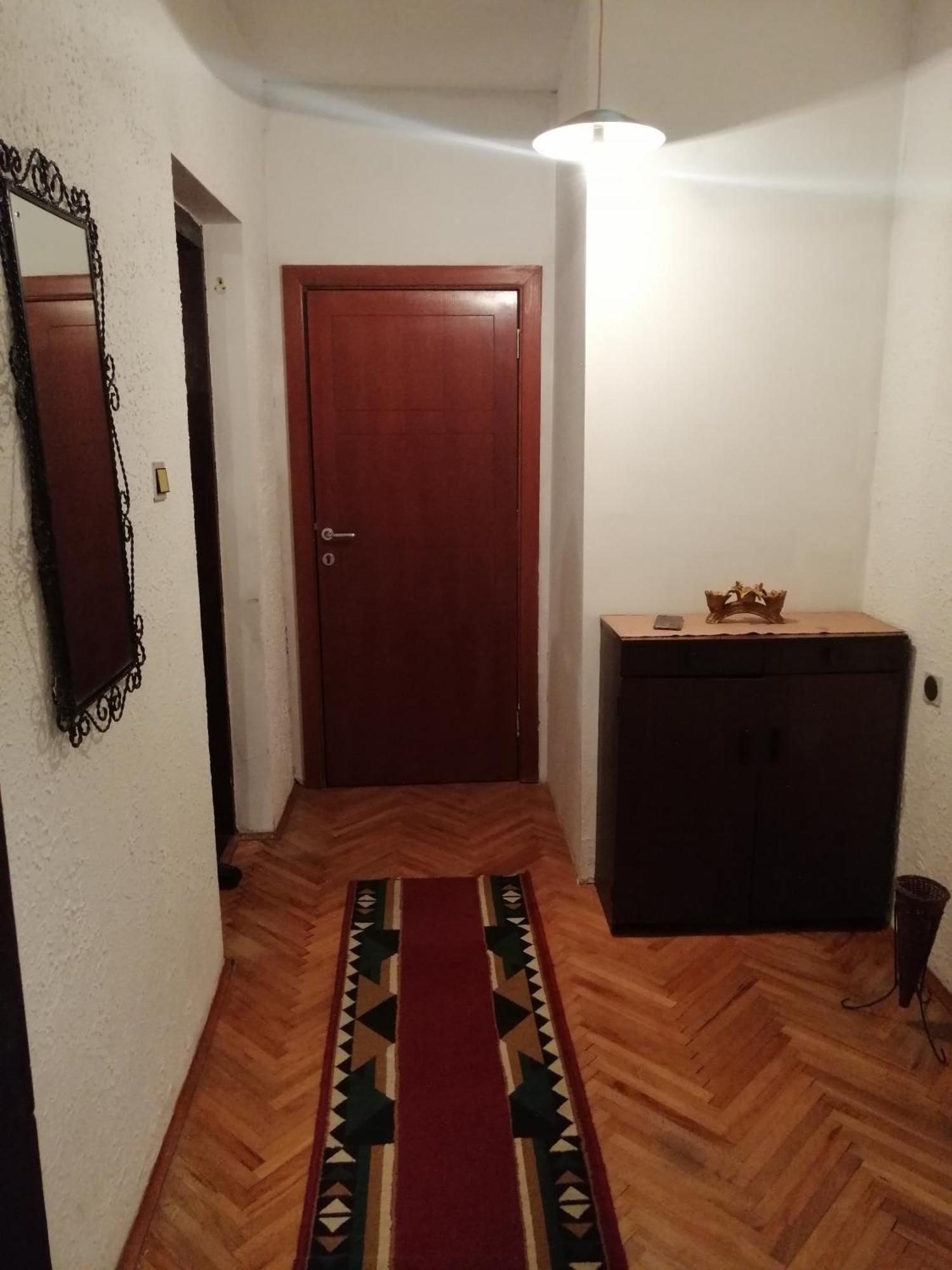 Ferienwohnung Stan U Vinci Belgrad Exterior foto